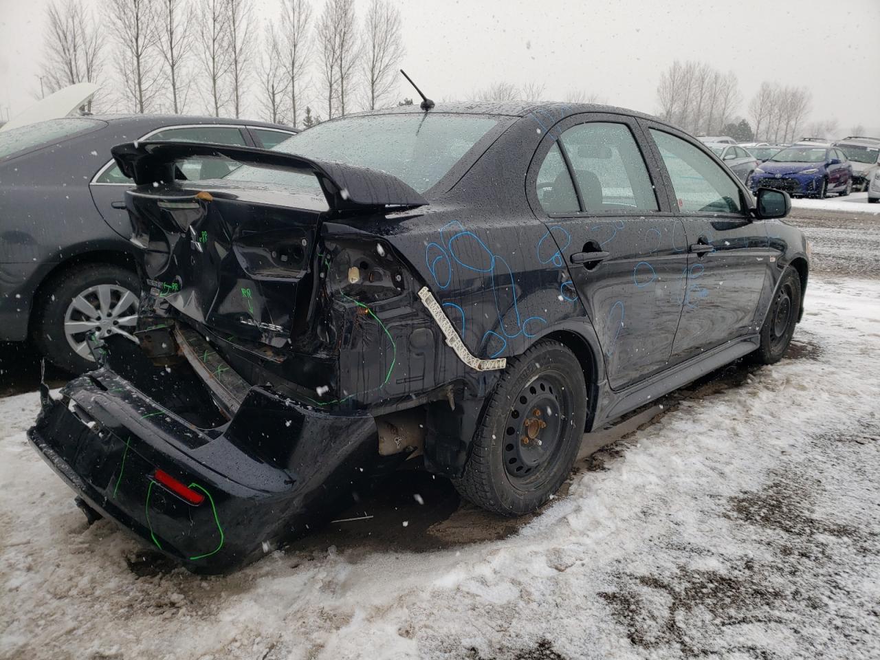 Photo 4 from auction – 2014 MITSUBISHI LANCER ES/ with VIN JA32U2FUXEU601661
