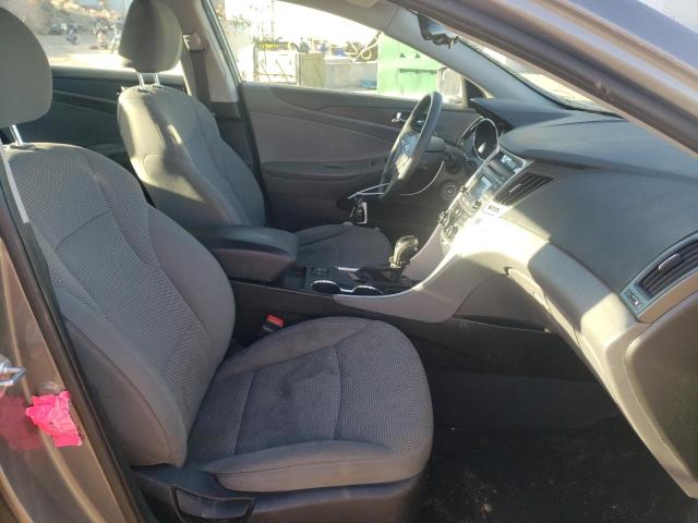 Photo 5 from auction – 2014 HYUNDAI SONATA GLS with VIN 5NPEB4AC8EH909419