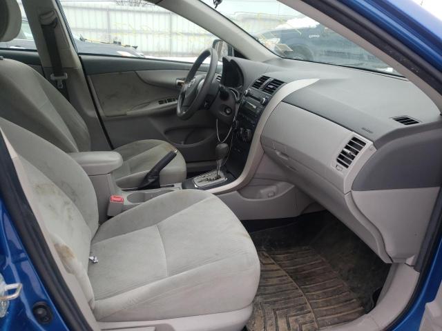 Photo 5 from auction – 2010 TOYOTA COROLLA BA with VIN 2T1BU4EE5AC243853