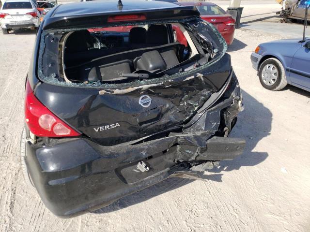 Photo 9 from auction – 2012 NISSAN VERSA S with VIN 3N1BC1CP7CK292938