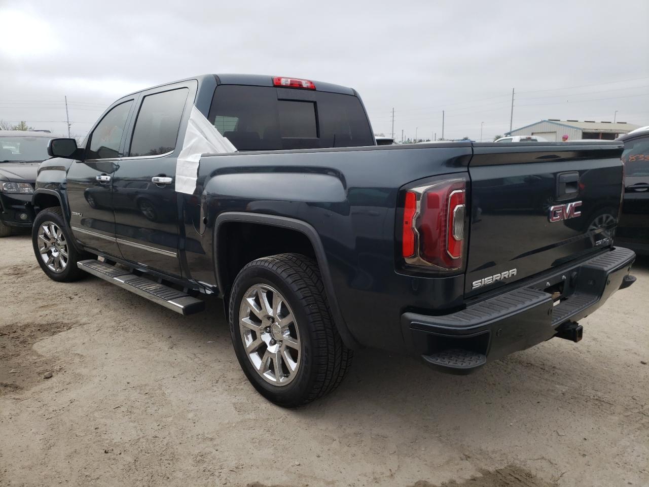 Photo 3 from auction – 2017 GMC SIERRA K15 with VIN 3GTU2PEC4HG298647
