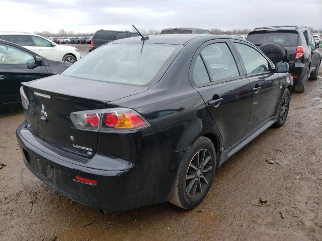 Photo 4 from auction – 2016 MITSUBISHI LANCER ES with VIN JA32V2FW0GU009090