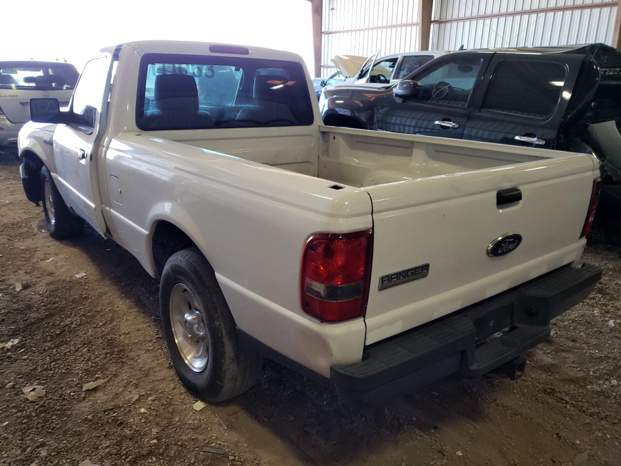 Photo 3 from auction – 2011 FORD RANGER with VIN 1FTKR1AD1BPA42323