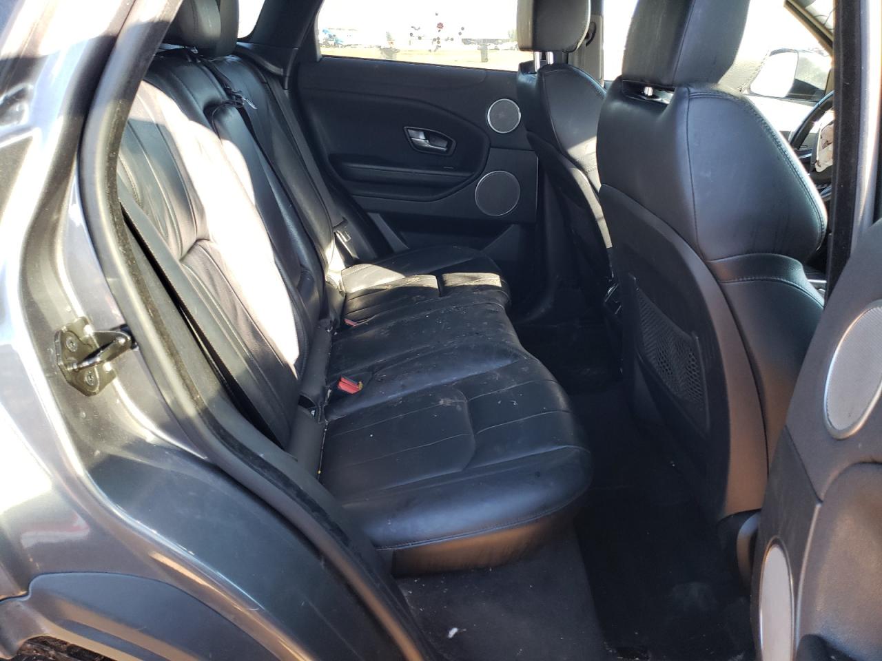 Photo 6 from auction – 2016 LAND ROVER RANGE ROVE with VIN SALVP2BG5GH118251