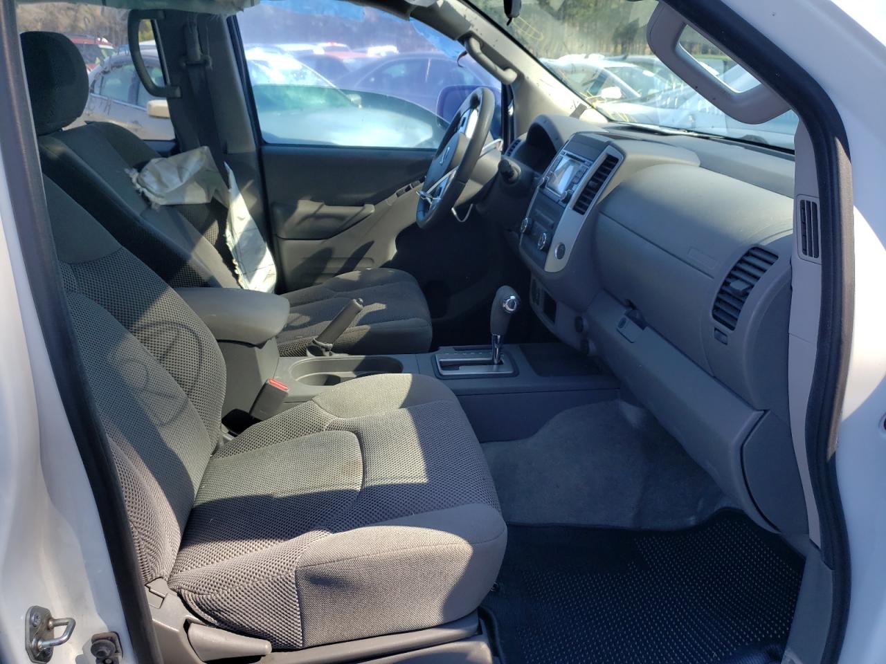 Photo 5 from auction – 2016 NISSAN FRONTIER S with VIN 1N6AD0ER6GN769113