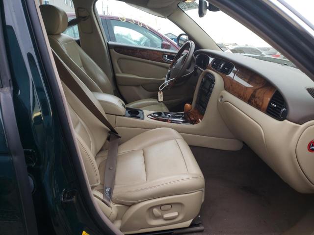 Photo 5 from auction – 2005 JAGUAR XJ8 L with VIN SAJWA79C05SG34664