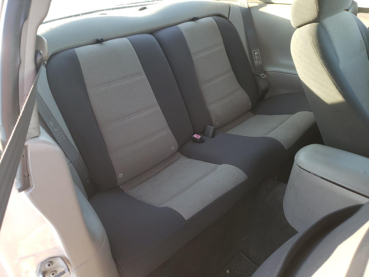 Photo 6 from auction – 2003 FORD MUSTANG with VIN 1FAFP40453F410039