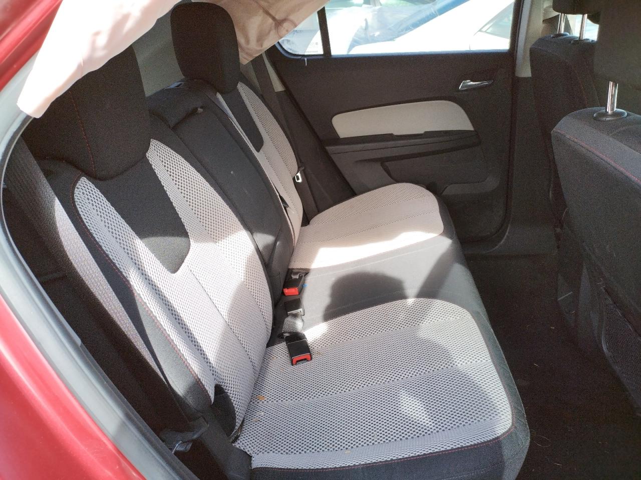 Photo 6 from auction – 2010 CHEVROLET EQUINOX LT with VIN 2CNALPEW3A6335419