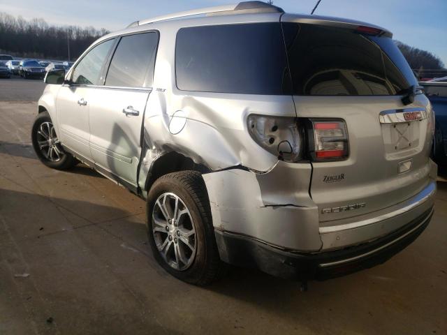 Photo 3 from auction – 2015 GMC ACADIA SLT with VIN 1GKKVRKD0FJ257584