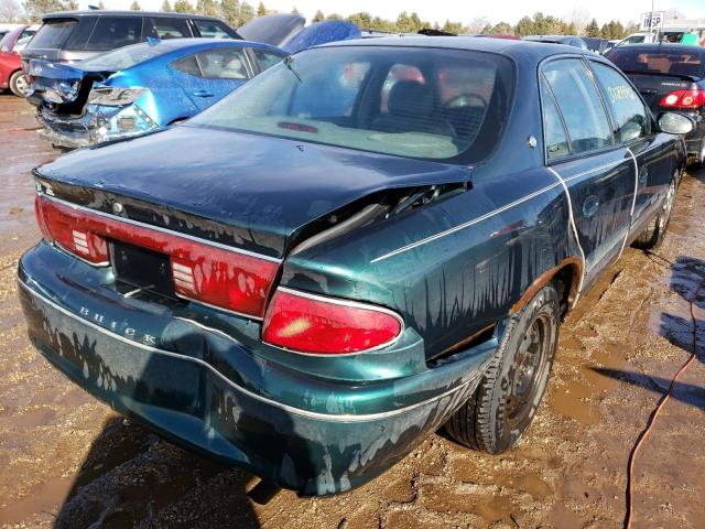 Photo 4 from auction – 2001 BUICK CENTURY with VIN 2G4WY55J411312504