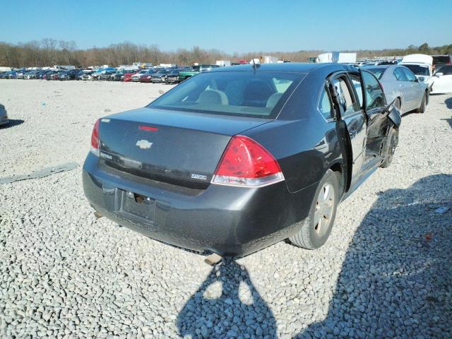 Zdjęcie 4 z aukcji – 2013 CHEVROLET IMPALA LS z VIN 2G1WF5E36D1259071