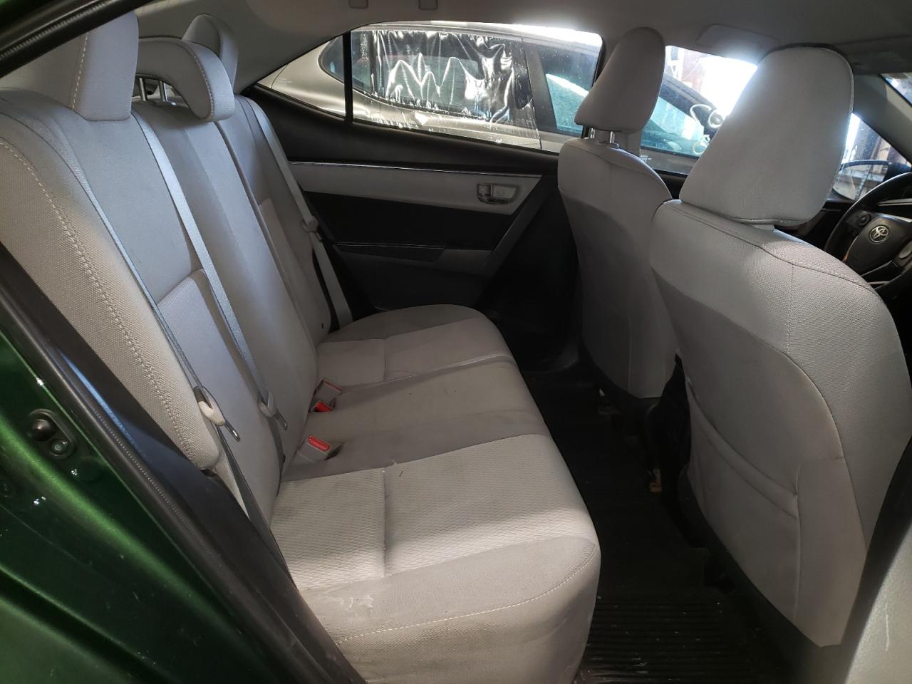 Photo 6 from auction – 2014 TOYOTA COROLLA L with VIN 2T1BURHE2EC140498