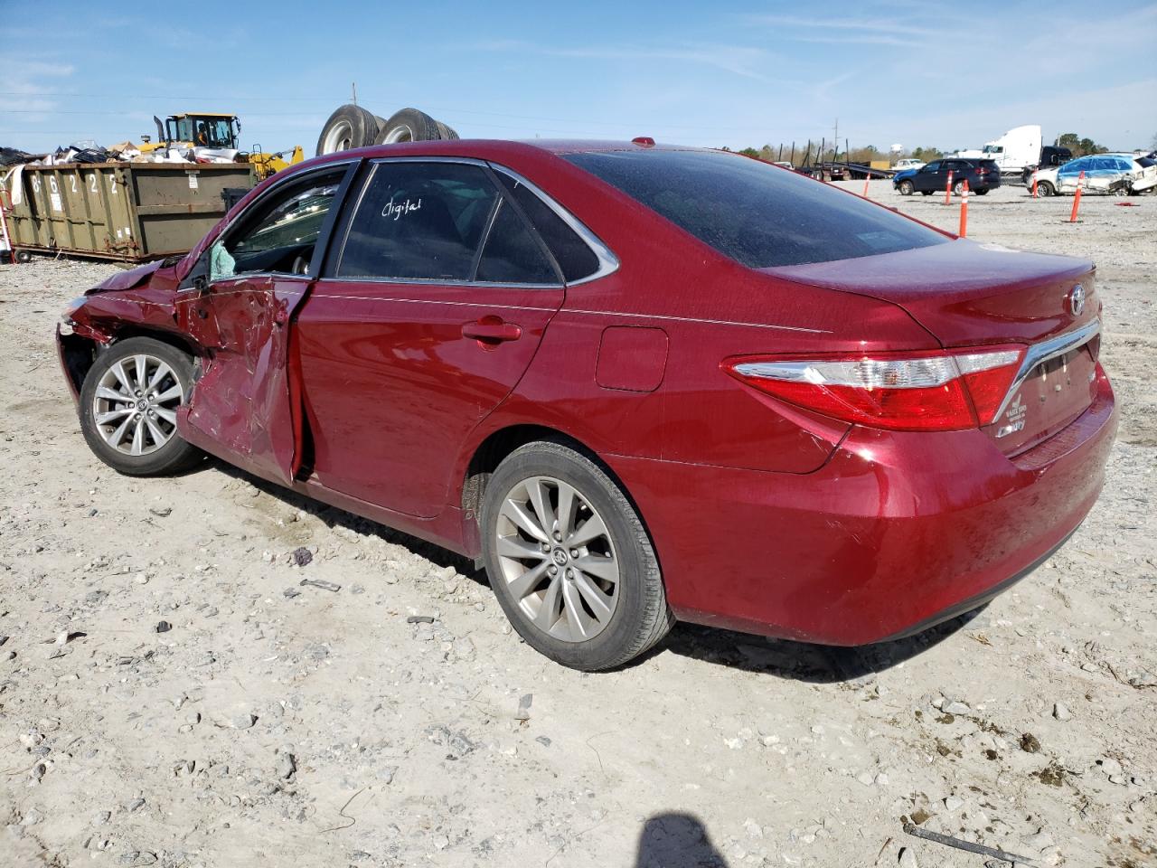 Photo 3 from auction – 2017 TOYOTA UK with VIN 4T1BF1FK1HU615601