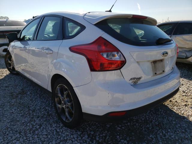 Photo 3 from auction – 2014 FORD FOCUS SE with VIN 1FADP3K23EL320941