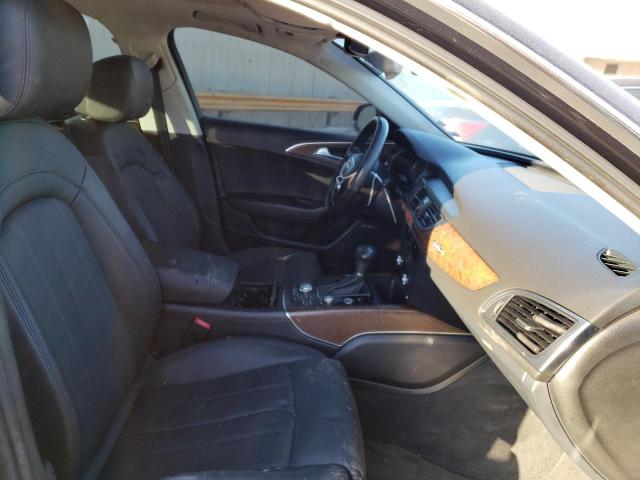 Photo 5 from auction – 2014 AUDI A6 PRESTIG with VIN WAUHGAFC0EN106333
