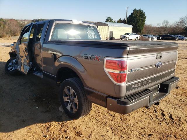 Photo 3 from auction – 2014 FORD F150 SUPER with VIN 1FTFX1CF7EFC85859