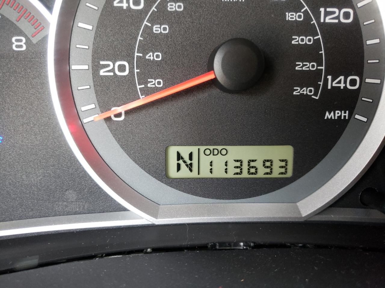 Photo 8 from auction – 2011 SUBARU IMPREZA 2. with VIN JF1GE6A62BH511418
