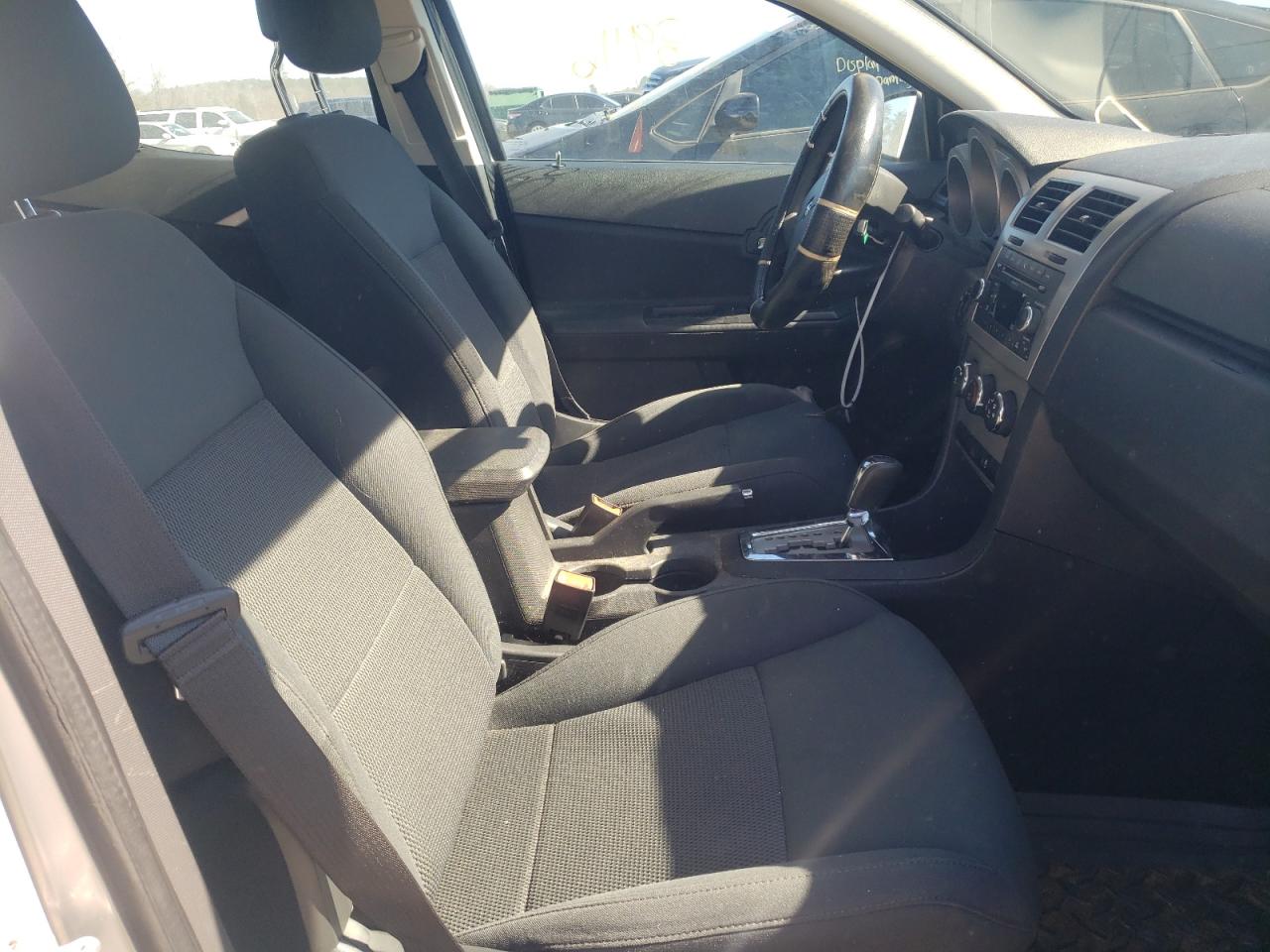 Photo 5 from auction – 2010 DODGE AVENGER SX with VIN 1B3CC4FD8AN193624