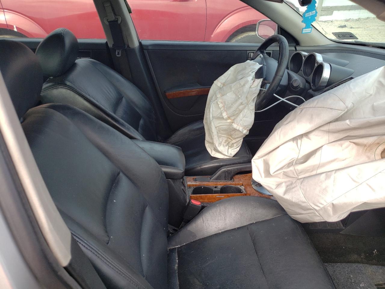 Photo 5 from auction – 2004 NISSAN MAXIMA SE with VIN 1N4BA41E54C884874