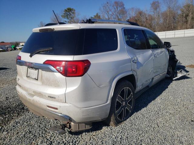 Photo 4 from auction – 2018 GMC ACADIA DEN with VIN 1GKKNXLS0JZ234253