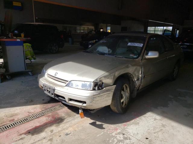 Photo 2 from auction – 1995 HONDA ACCORD EX with VIN 1HGCD7261SA019473