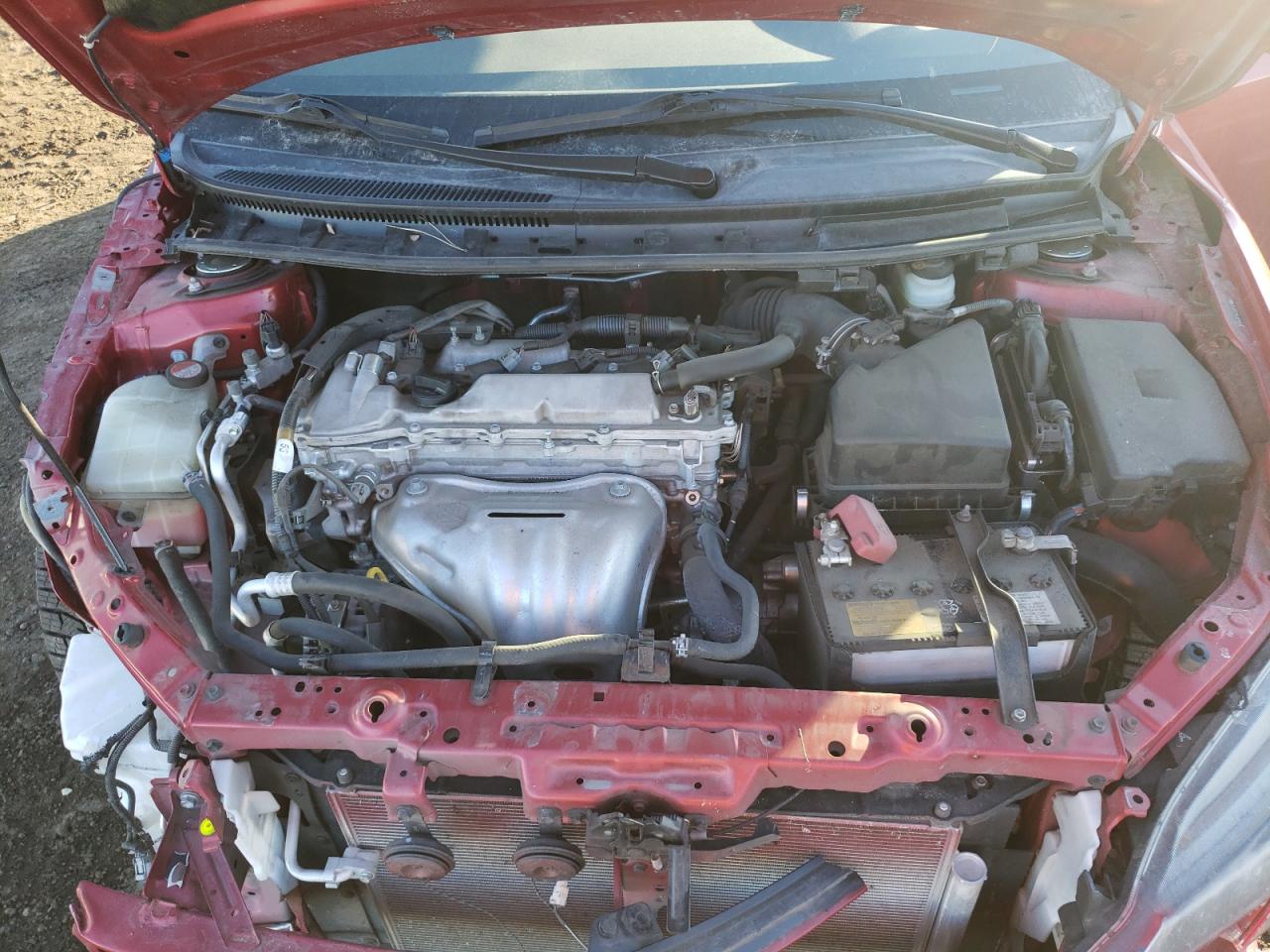 Photo 7 from auction – 2016 TOYOTA SCION TC with VIN JTKJF5C75GJ025854