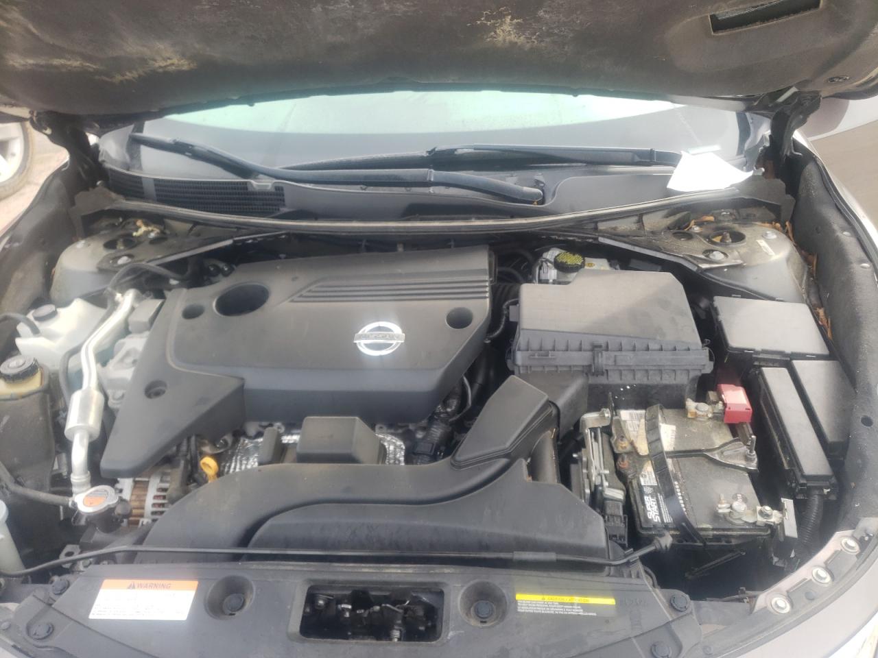 Foto 7 de la subasta – 2013 NISSAN ALTIMA con VIN 1N4AL3AP2DN504265