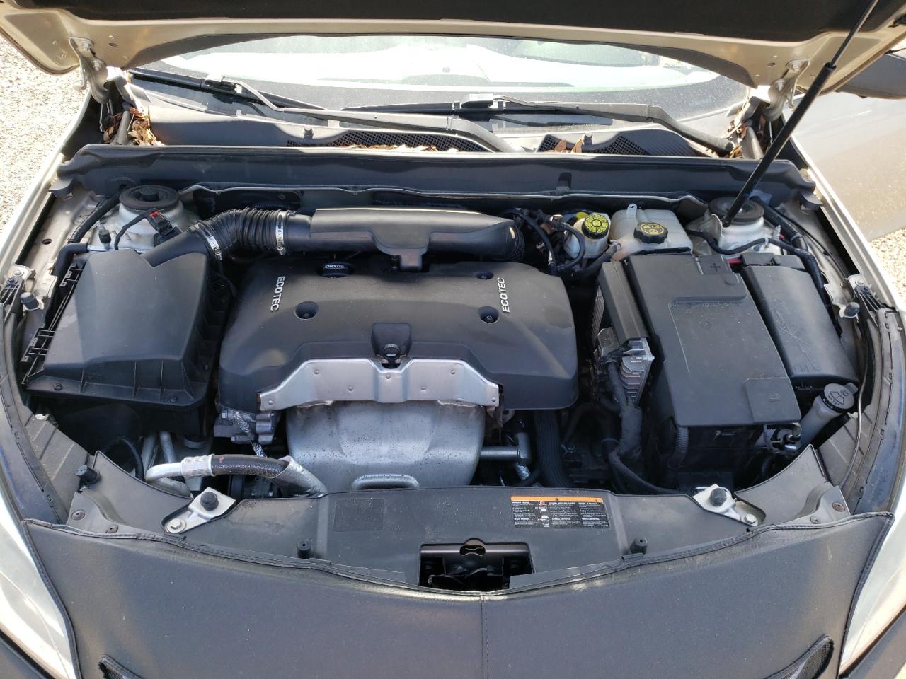 Photo 7 from auction – 2014 CHEVROLET MALIBU LS with VIN 1G11A5SL7EF291387