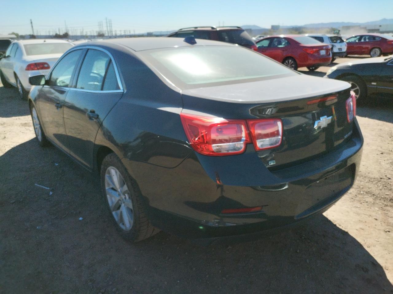 Photo 3 from auction – 2014 CHEVROLET MALIBU 2LT with VIN 1G11E5SL9EF283408