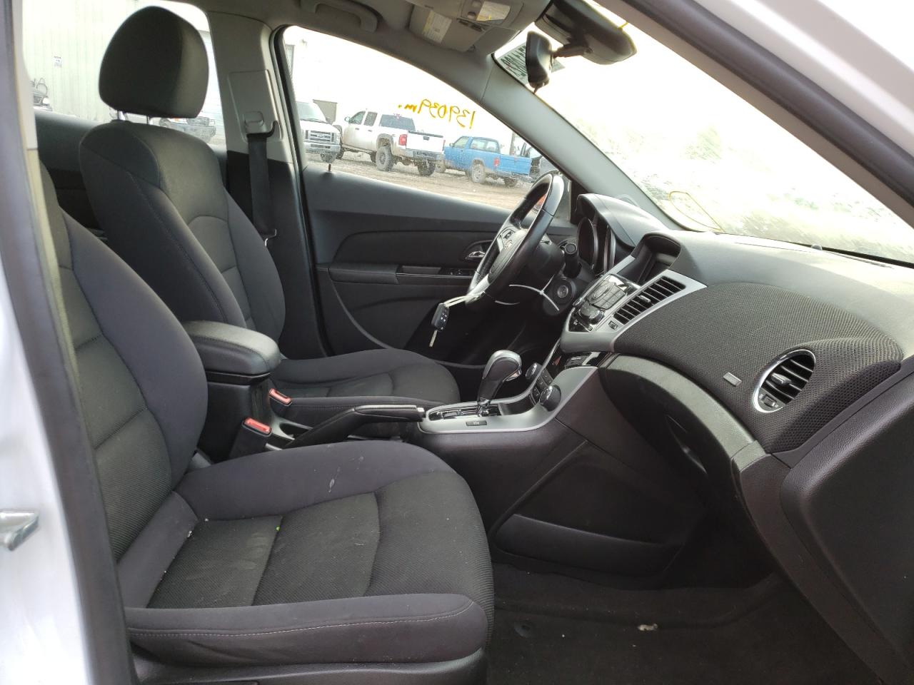 Photo 5 from auction – 2012 CHEVROLET CRUZE LT with VIN 1G1PF5SC3C7352219
