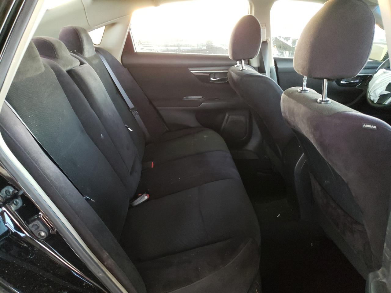 Photo 6 from auction – 2013 NISSAN ALTIMA 2.5 with VIN 1N4AL3AP3DC250416