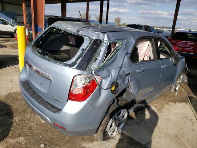 Photo 4 from auction – 2015 CHEVROLET EQUINOX LS with VIN 2GNALAEK8F6283010