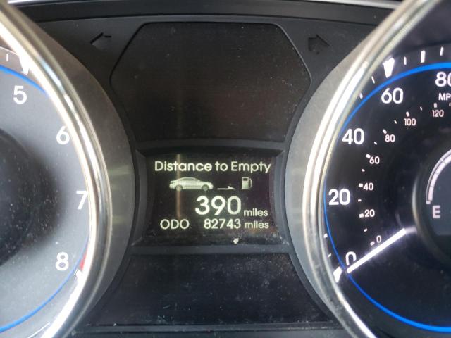 Photo 8 from auction – 2014 HYUNDAI SONATA GLS with VIN 5NPEB4AC8EH909419