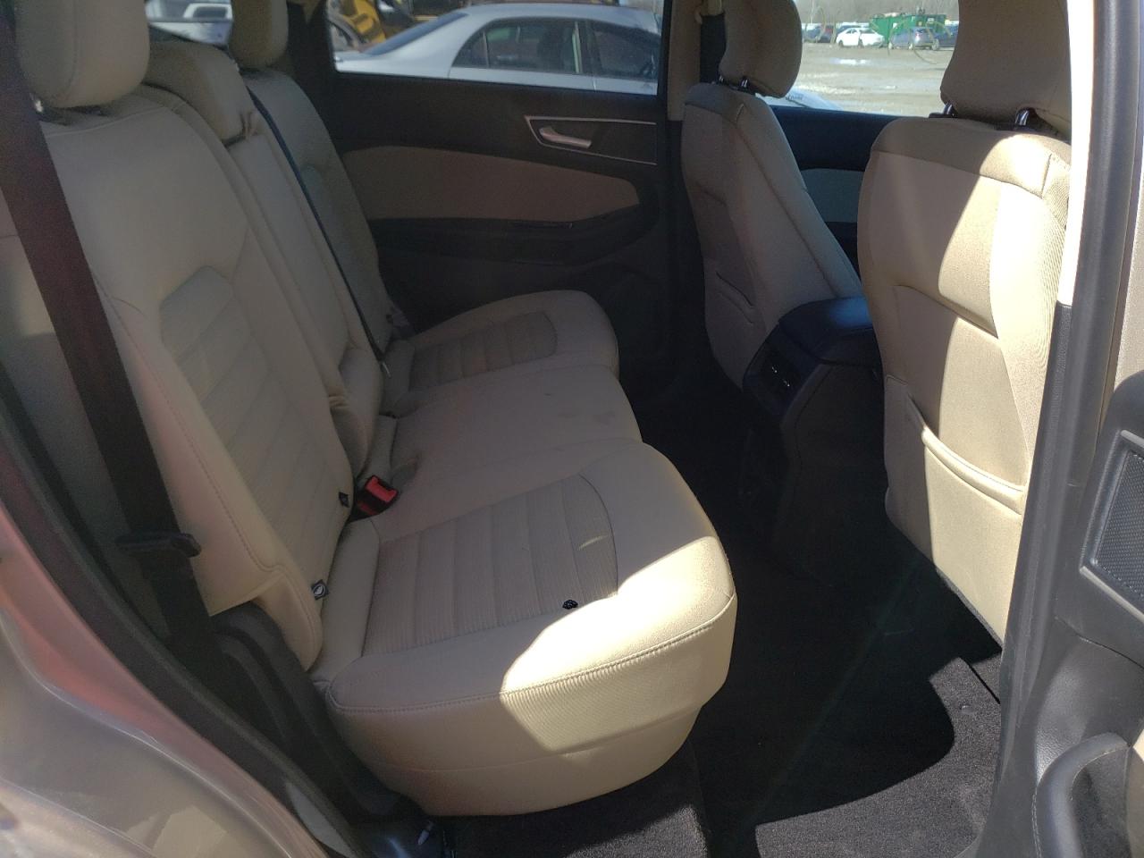 Photo 6 from auction – 2018 FORD EDGE SEL with VIN 2FMPK4J92JBB32637