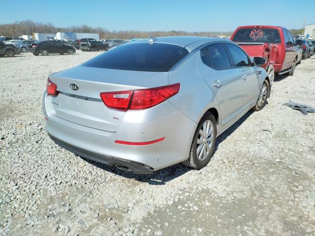 Photo 4 from auction – 2015 KIA OPTIMA LX with VIN 5XXGM4A74FG460792