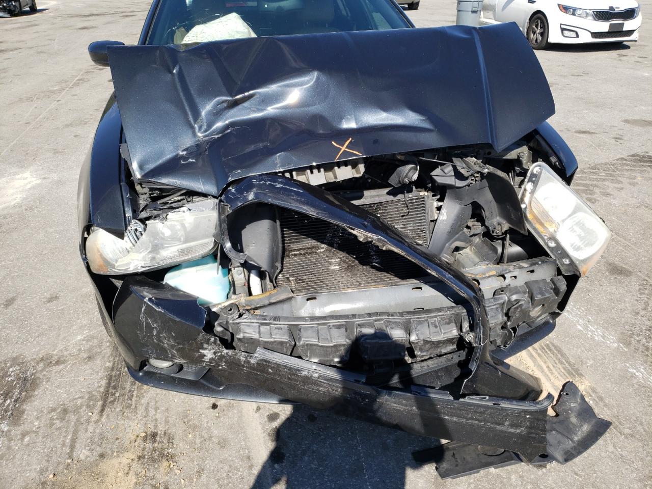 Photo 9 from auction – 2011 DODGE CHARGER with VIN 2B3CL3CG1BH503390