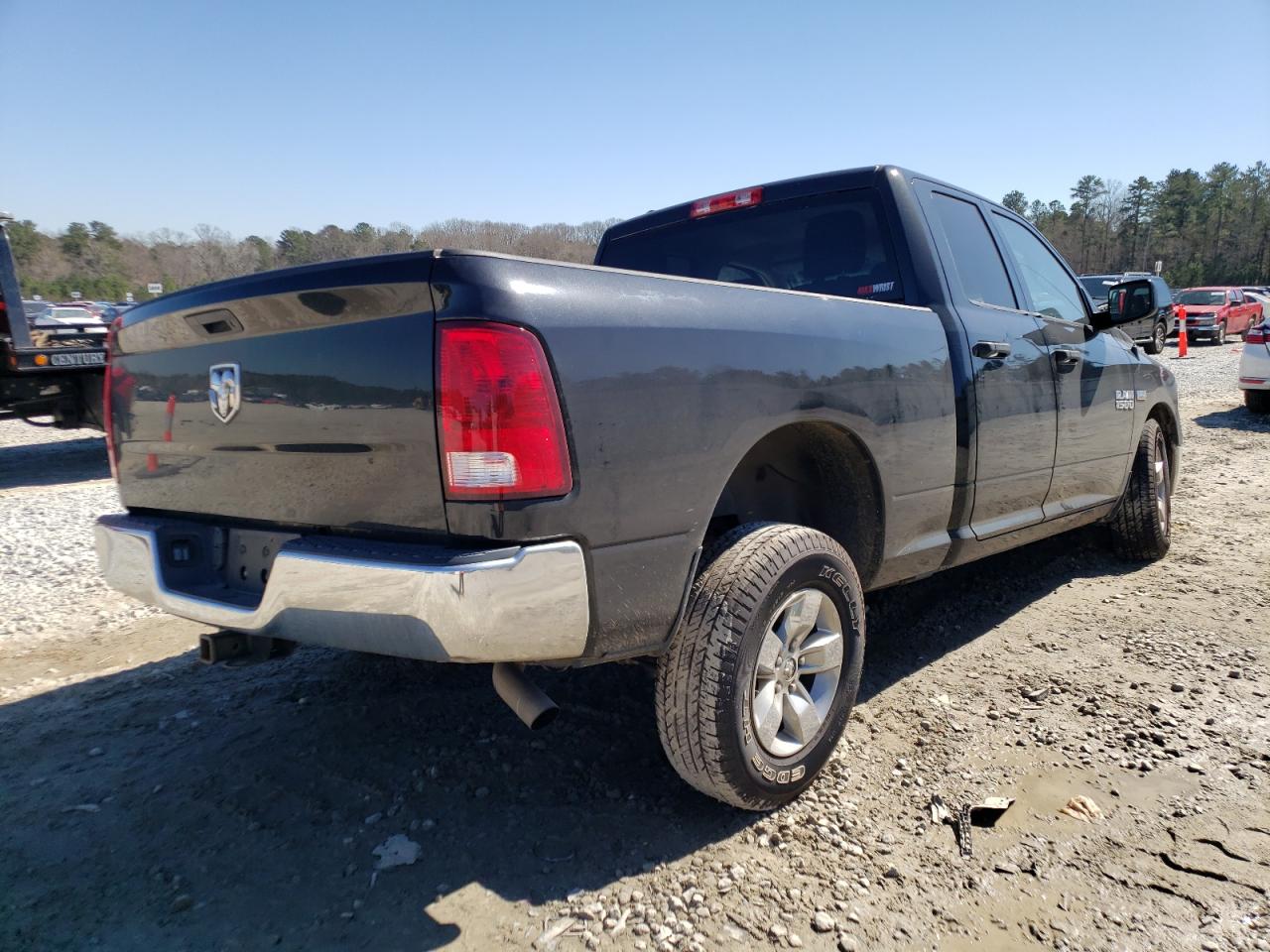 Photo 4 from auction – 2016 RAM 1500 ST with VIN 1C6RR6FTXGS312589