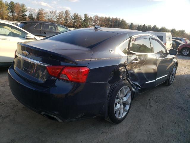 Photo 4 from auction – 2016 CHEVROLET IMPALA LTZ with VIN 2G1145S30G9153077