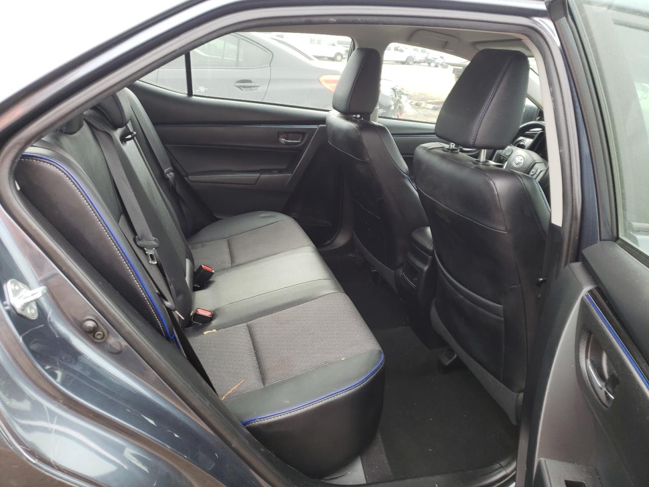 Photo 6 from auction – 2018 TOYOTA COROLLA L with VIN 2T1BURHE2JC080829