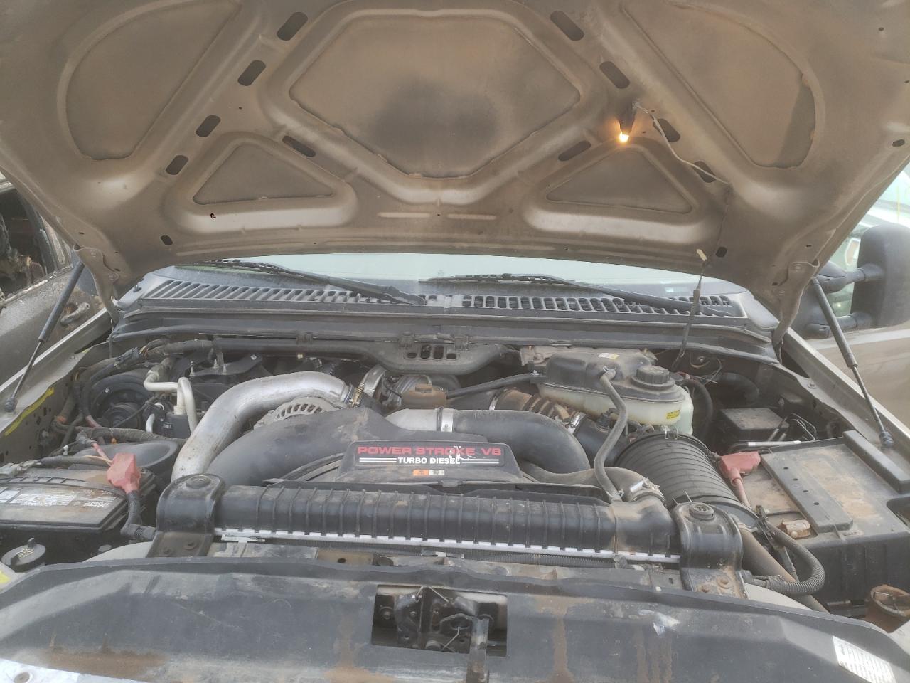 Photo 7 from auction – 2005 FORD F350 SUPER with VIN 1FTWW32P15EC79666