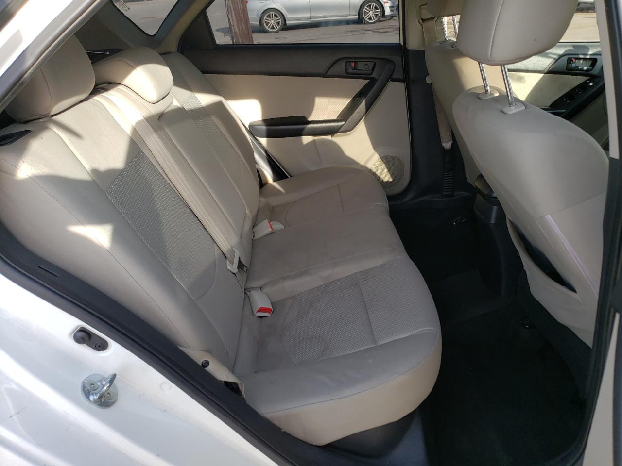 Фото 6 с аукциона – 2012 KIA FORTE EX с VIN KNAFU5A28C5585734