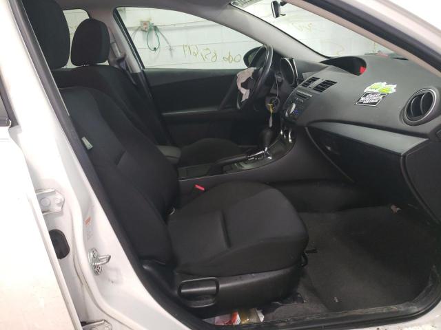 Photo 5 from auction – 2011 MAZDA 3 I with VIN JM1BL1UF1B1396764