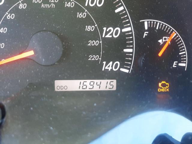 Photo 8 from auction – 2005 TOYOTA CAMRY LE with VIN 4T1BE32K35U552372
