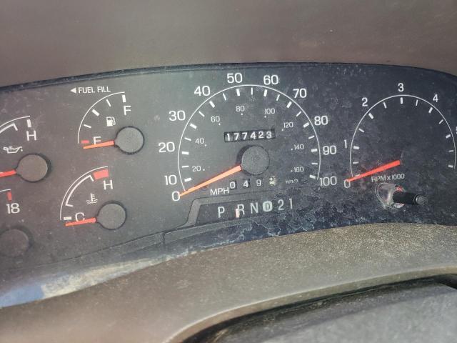 Photo 8 from auction – 2001 FORD F250 SUPER with VIN 1FTNW21L71EA84444