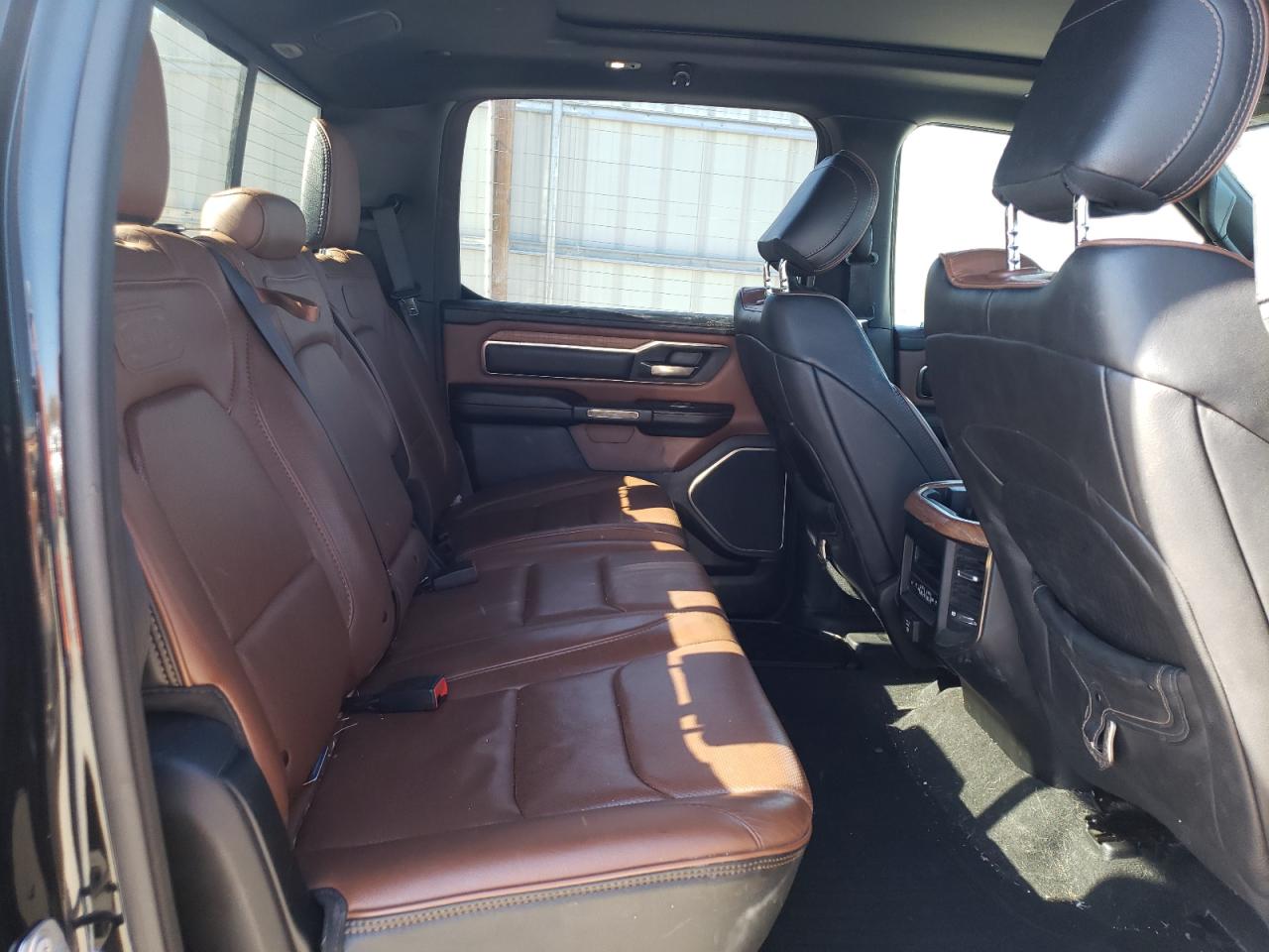 Photo 6 from auction – 2019 RAM 1500 LONGH with VIN 1C6SRFKT6KN610717