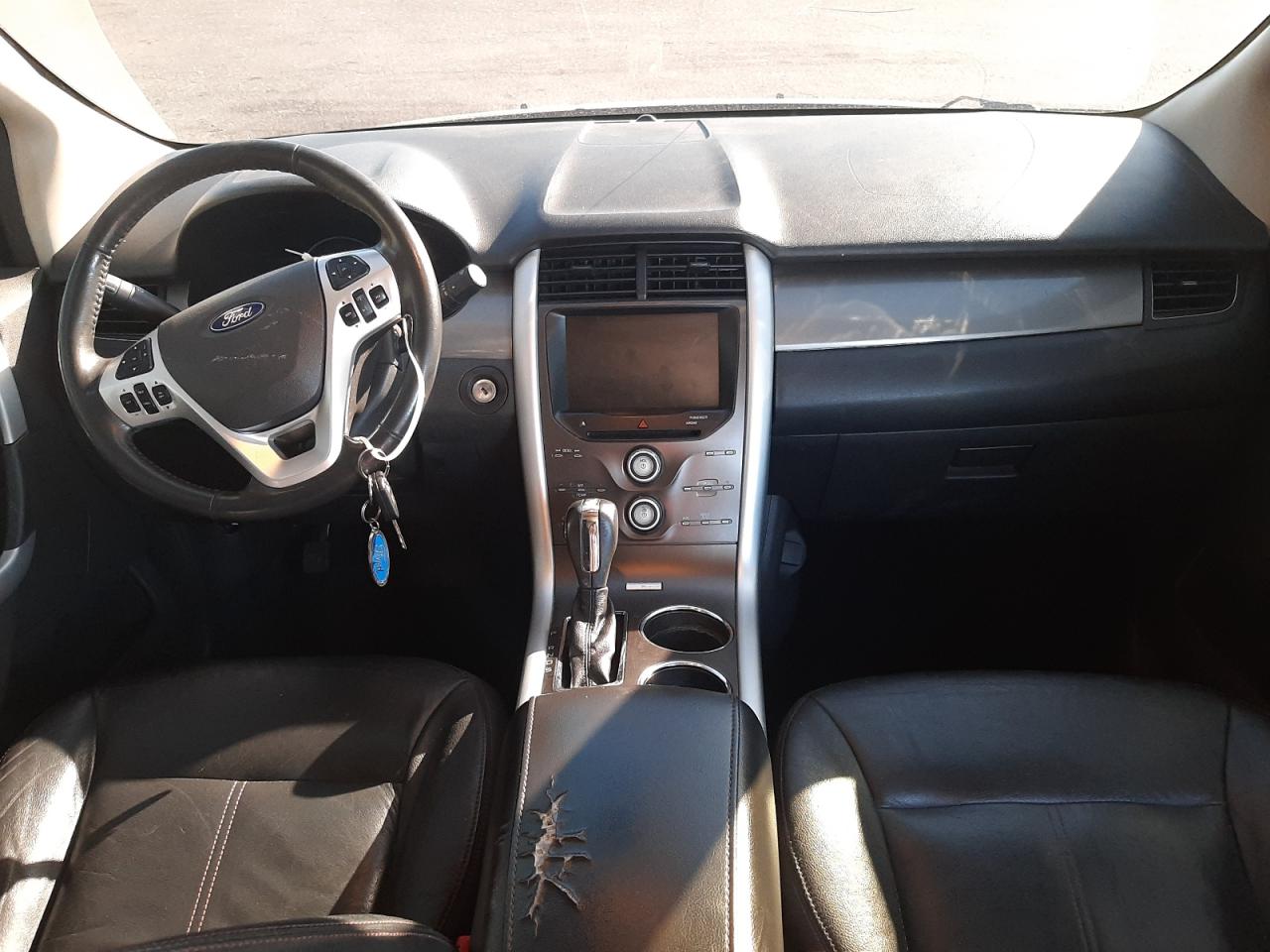 Photo 9 from auction – 2013 FORD EDGE SEL with VIN 2FMDK3JC1DBE17939