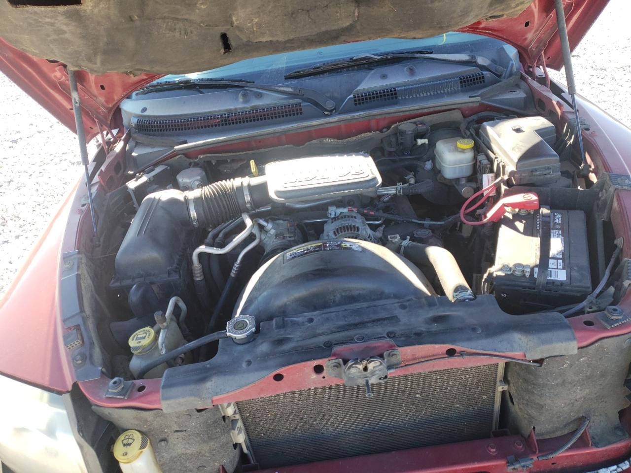 Photo 7 from auction – 2007 DODGE DAKOTA QUA with VIN 1D7HE48K67S192630