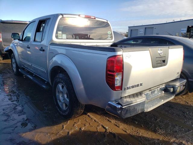 Photo 3 from auction – 2005 NISSAN FRONTIER C with VIN 1N6AD07U15C459607