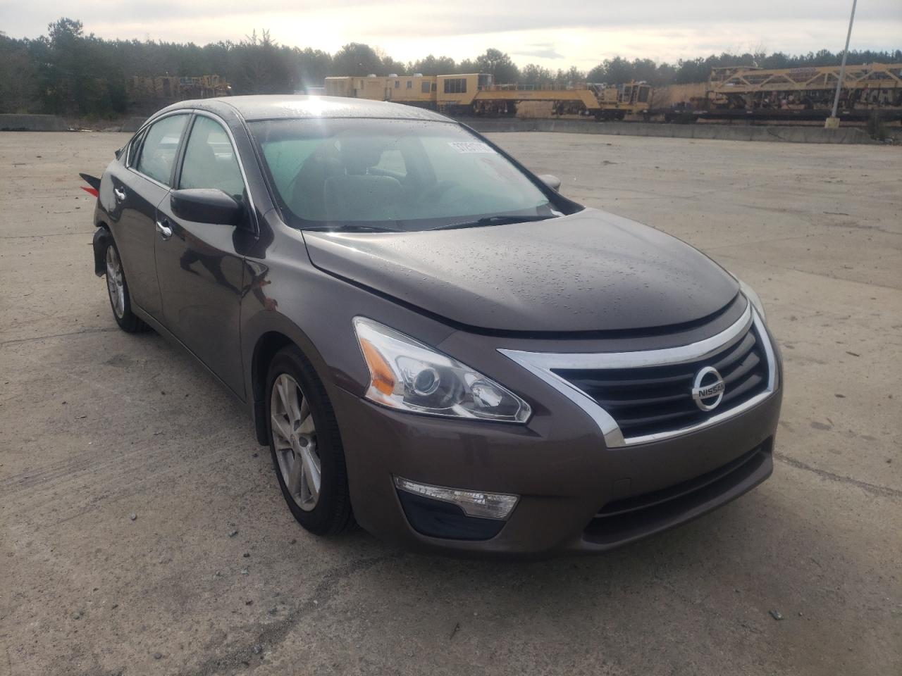 NISSAN ALTIMA 2013 con VIN 1N4AL3AP2DN504265 - Foto de la subasta