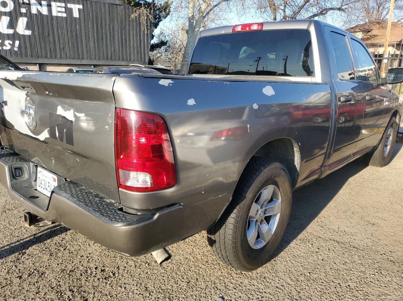 Photo 4 from auction – 2013 RAM 1500 ST with VIN 1C6RR6FP5DS609137
